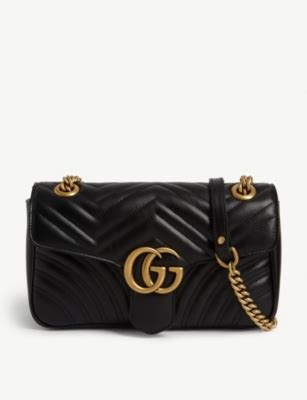 selfridges gucci shoulder bag